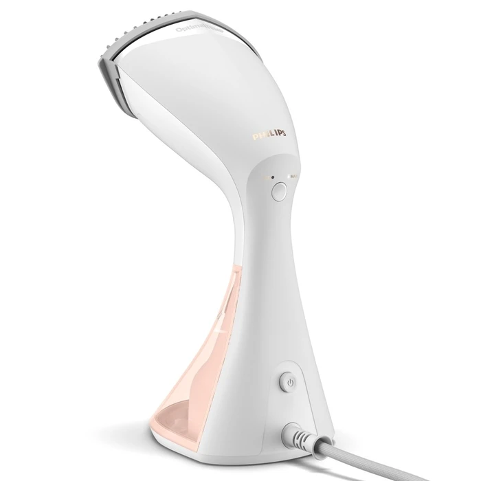 Ατμοκαθαριστής Ρούχων Philips 8000 series GC801/10 0.23 L 1600W Pink, White