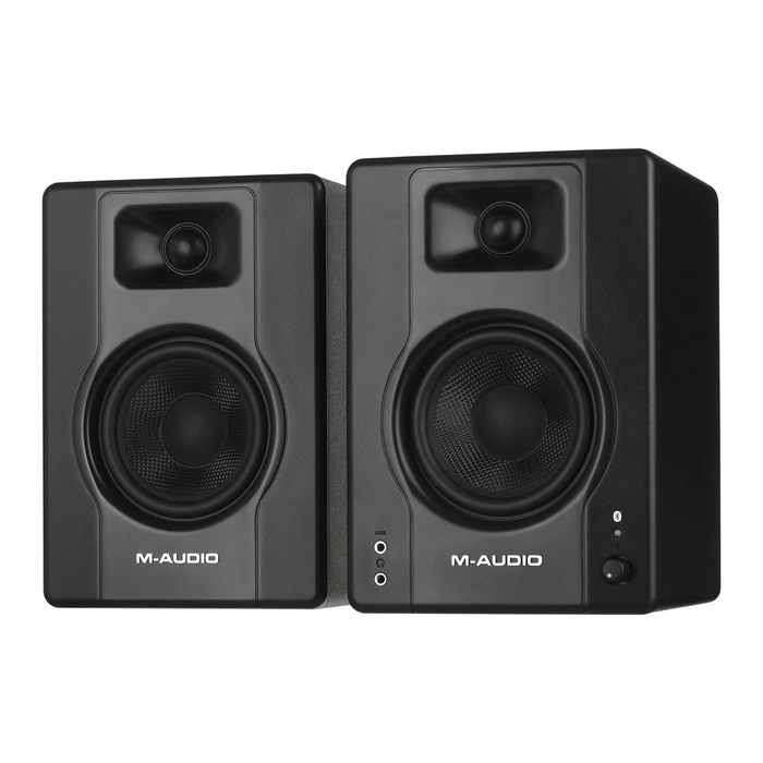 Αυτοενισχυόμενα Ηχεία M-Audio BX4 BT 2x loudspeaker Black Wired + Bluetooth 50 W