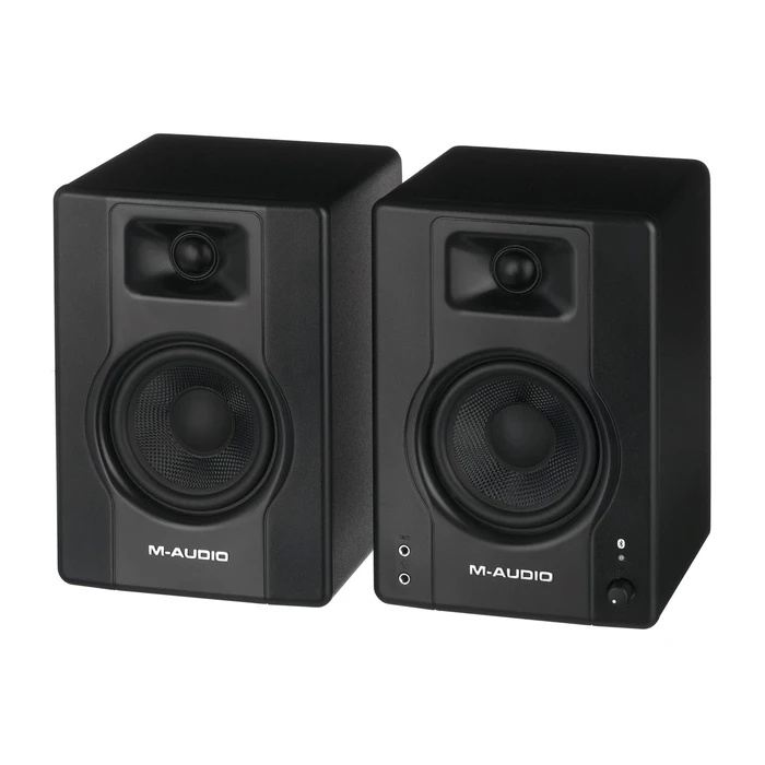 Αυτοενισχυόμενα Ηχεία M-Audio BX4 BT 2x loudspeaker Black Wired + Bluetooth 50 W