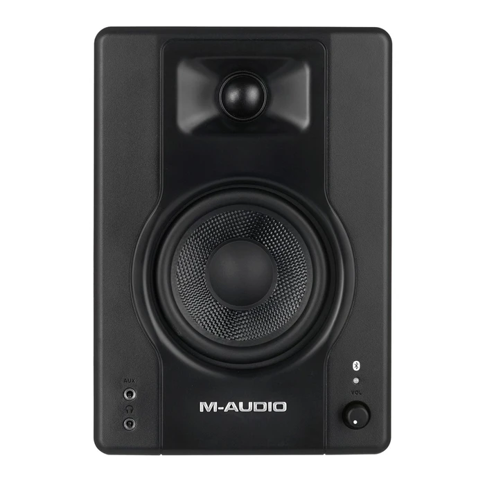 Αυτοενισχυόμενα Ηχεία M-Audio BX4 BT 2x loudspeaker Black Wired + Bluetooth 50 W