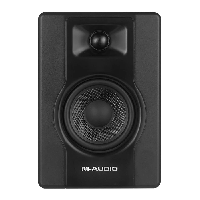 Αυτοενισχυόμενα Ηχεία M-Audio BX4 BT 2x loudspeaker Black Wired + Bluetooth 50 W