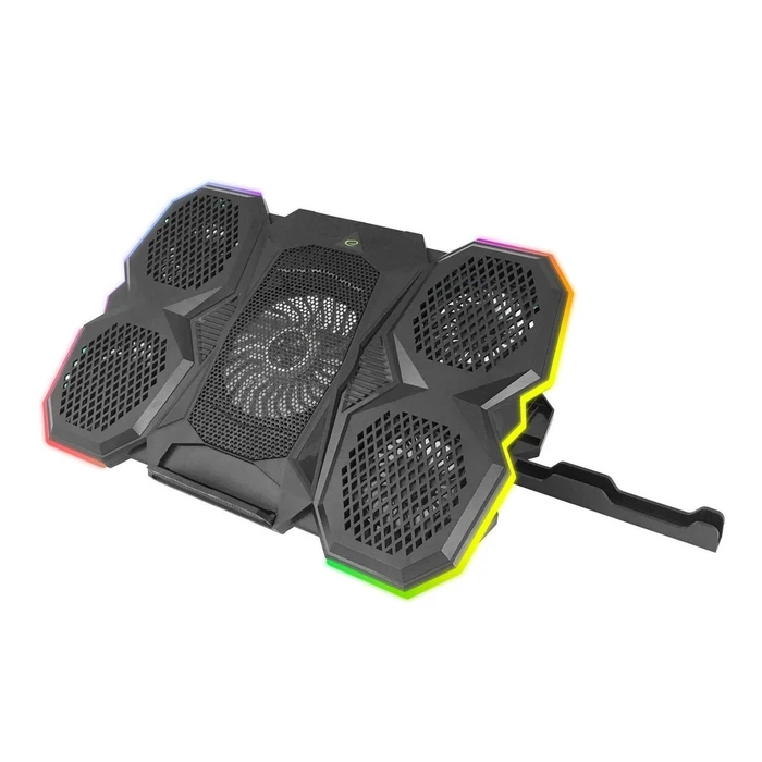 Βάση Laptop Esperanza EGC107 Cooling pad 2600 RPM Black