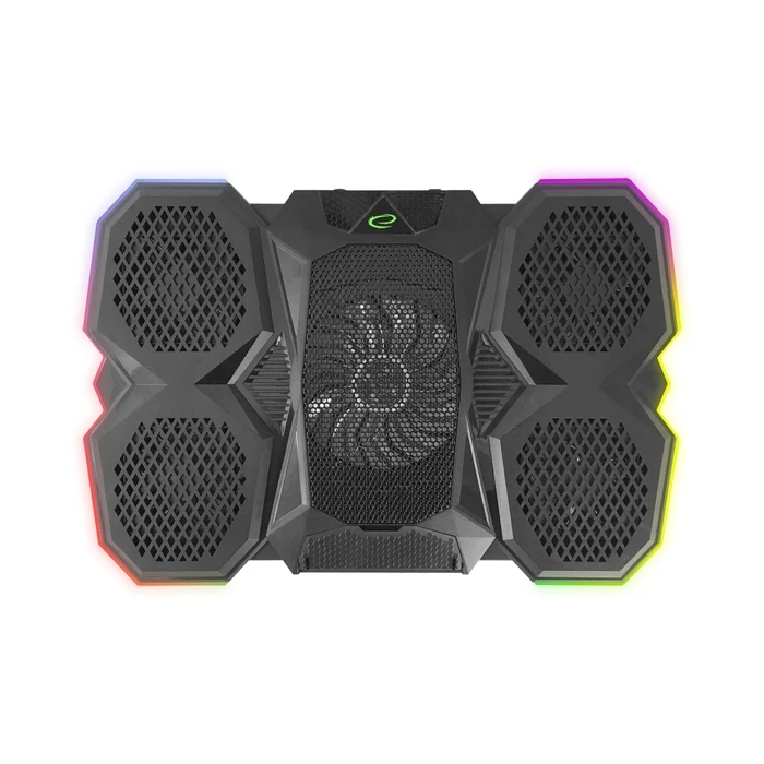 Βάση Laptop Esperanza EGC107 Cooling pad 2600 RPM Black