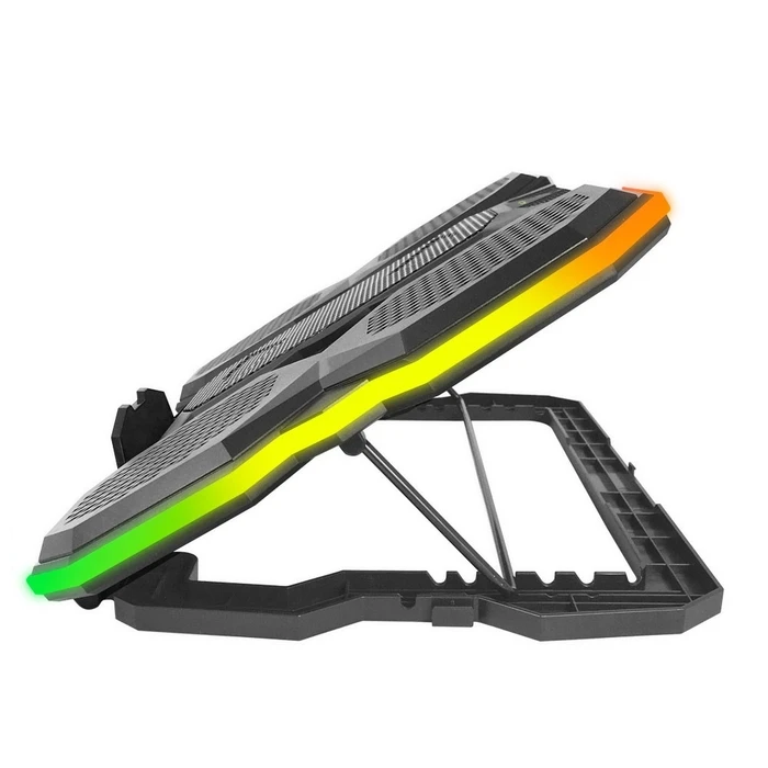 Βάση Laptop Esperanza EGC107 Cooling pad 2600 RPM Black