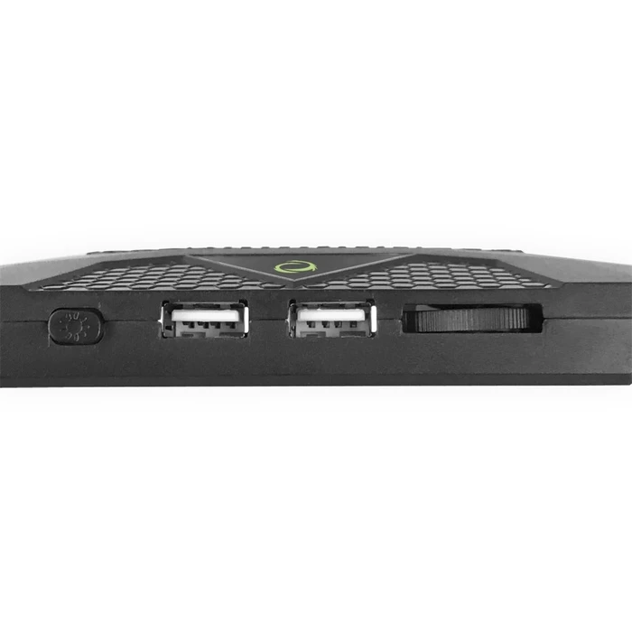 Βάση Laptop Esperanza EGC107 Cooling pad 2600 RPM Black