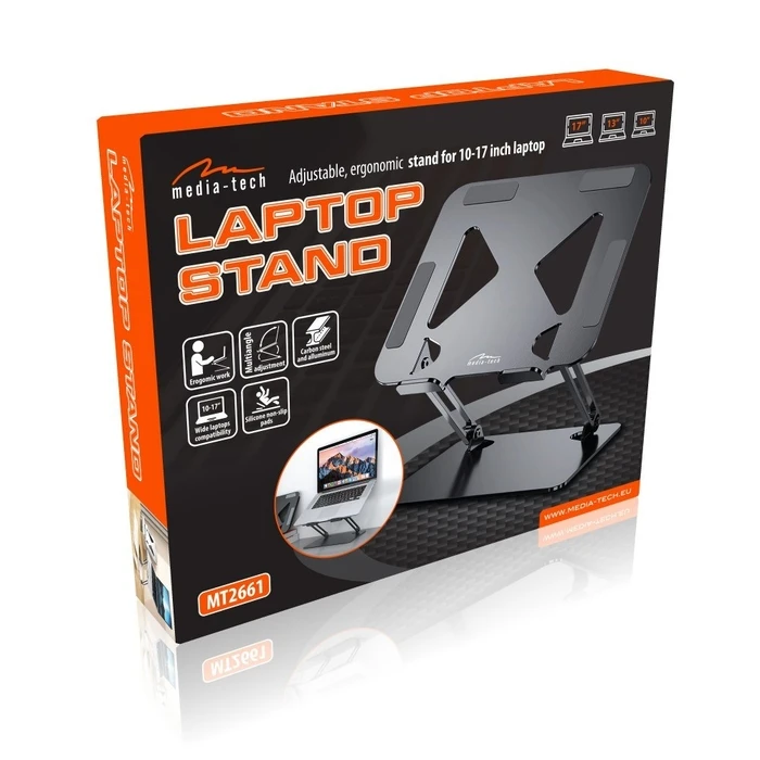 Βάση Laptop Media Tech STAND