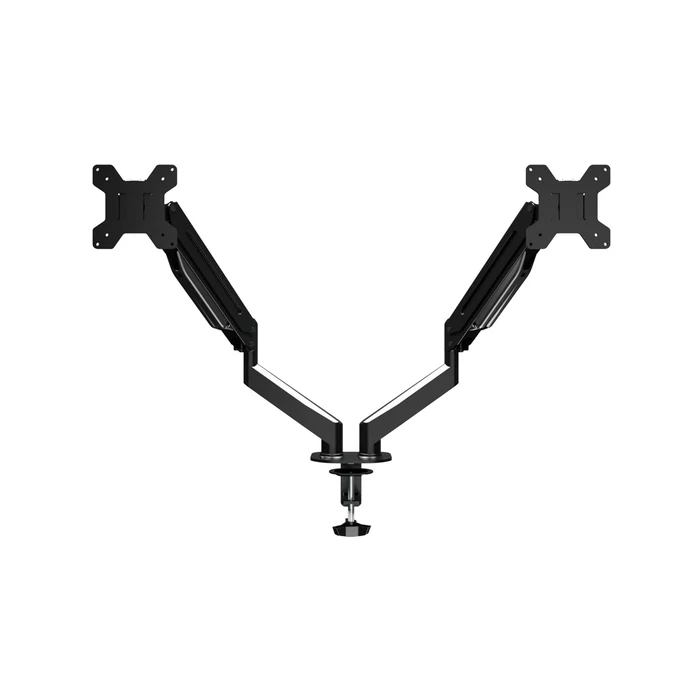 Βάση Monitor Esperanza ERW020 Gas for two monitors 17-27‘’ up to 6kg