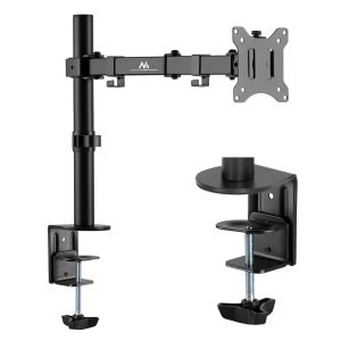 Βάση Monitor Maclean MC-883 mount / stand 81.3 cm (32") Clamp Black