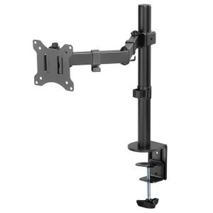 Βάση Monitor Maclean MC-883 mount / stand 81.3 cm (32") Clamp Black
