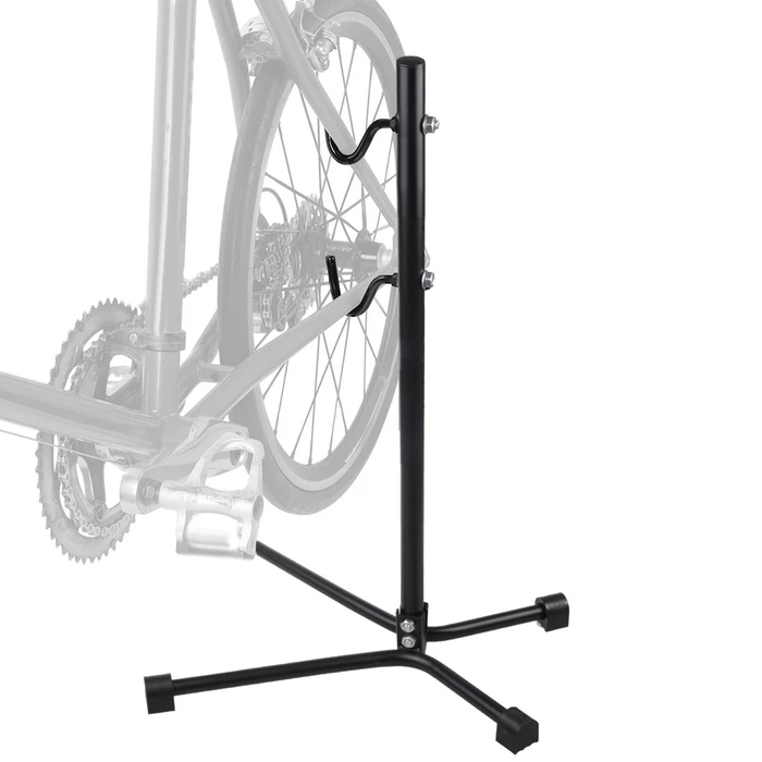 Βάση για Ποδήλατα Maclean Service Floor Height 20kg MTB Wheels up to 27.5"