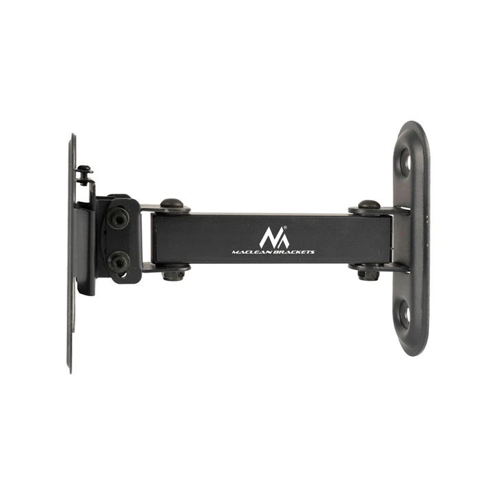Βάση Τηλεόρασης Maclean MC-416 Wall Mount 13"-32" 30kg Tilt Rotate max. VESA 100x100 Black