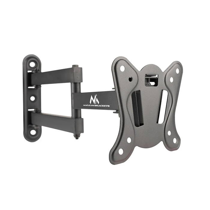 Βάση Τηλεόρασης Maclean MC-417 Full Motion Wall Mount 13-32" 30kg max. VESA 100x100 Black