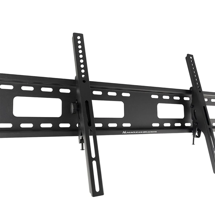 Βάση Τηλεόρασης Maclean MC-422 TV Wall Mount 43"-100" max VESA 800x400 120kg Tilting +/-15°