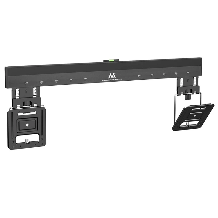 Βάση Τηλεόρασης Maclean MC-481 Ultra Flat Wall Mount for 37-80" up to 75kg Max. 600x400