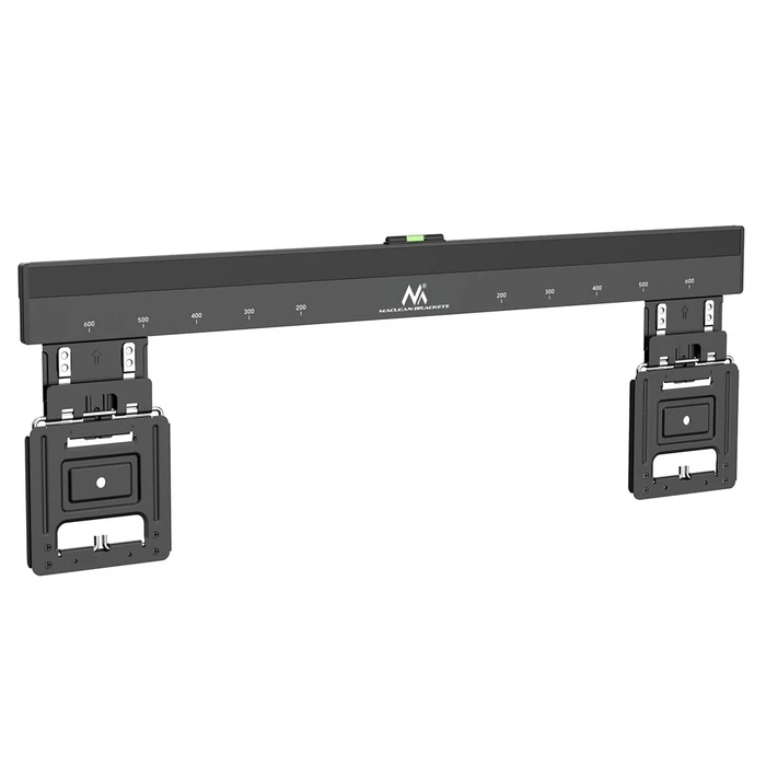 Βάση Τηλεόρασης Maclean MC-481 Ultra Flat Wall Mount for 37-80" up to 75kg Max. 600x400