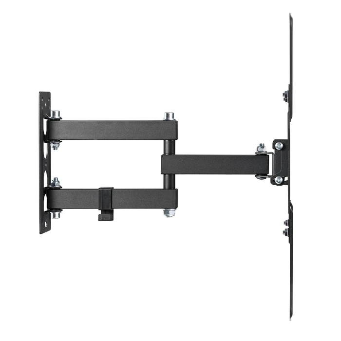 Βάση Τηλεόρασης Maclean VESA 400x400, 23-55", 30kg, Black, MC-701N