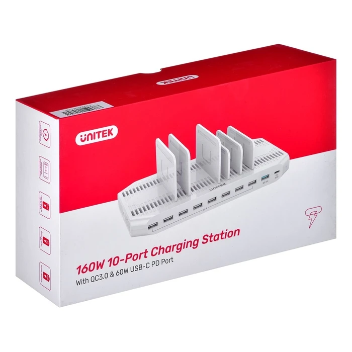 Βάση Φόρτισης Unitek Y-2190 charging Station