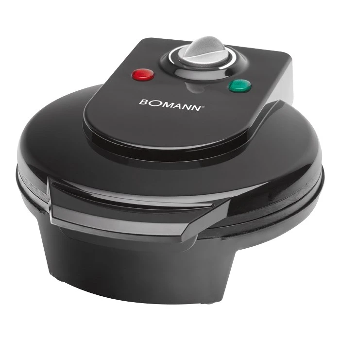 Βαφλιέρα Bomann WA 5018 CB 1 waffle(s) 1200W Black