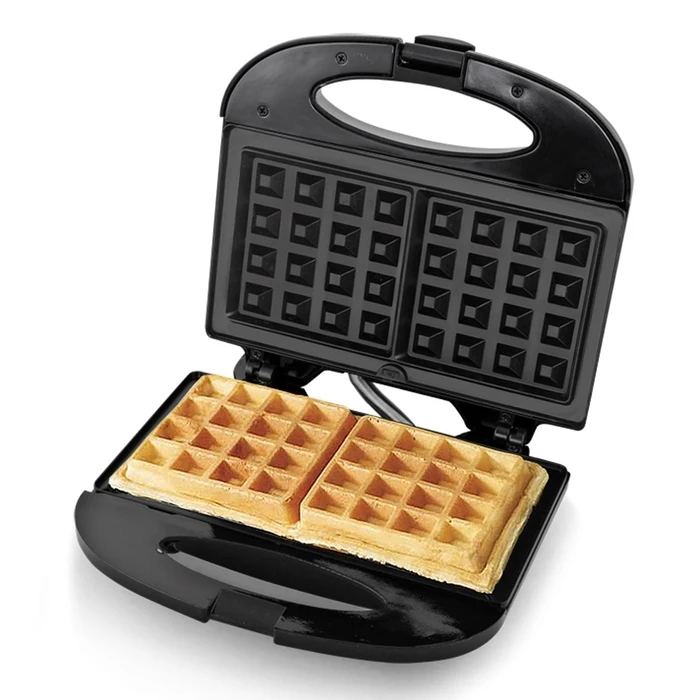 Βαφλιέρα Esperanza TKT003 Waffle Iron 750W Black