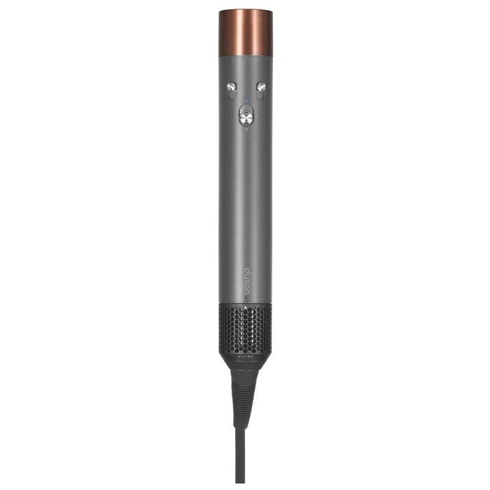 Βούρτσα Μαλλιών Dyson Airwrap Origin Multistyler Warm 1300 Watt Nickel-Copper