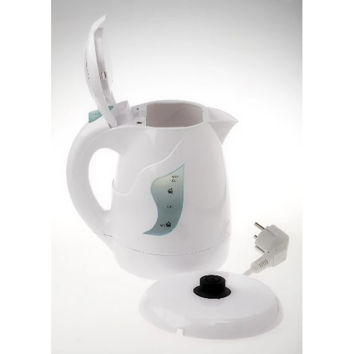 Βραστήρας Adler AD 08W 1 L 850W White