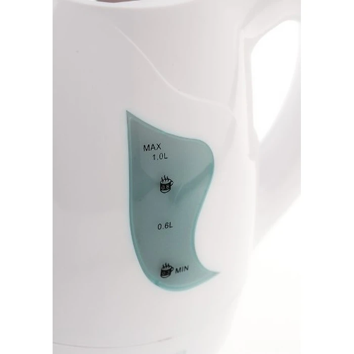 Βραστήρας Adler AD 08W 1 L 850W White