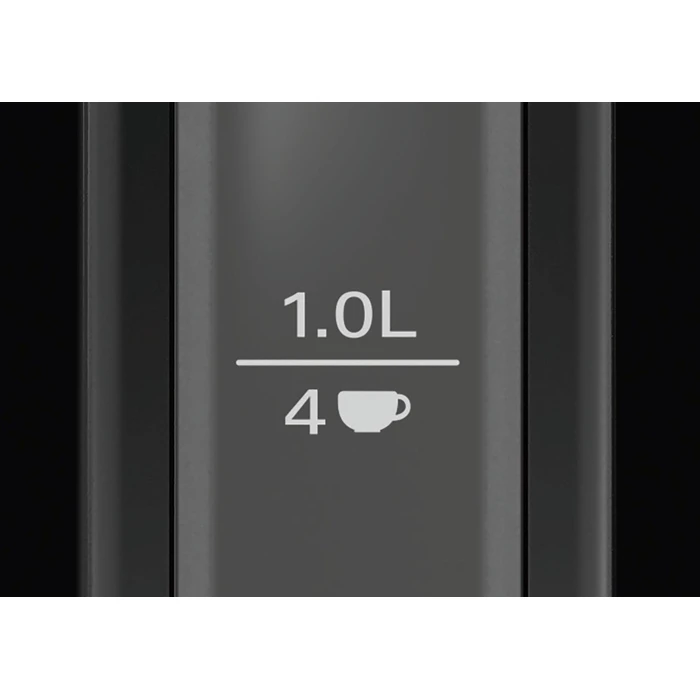 Βραστήρας Bosch TWK3P423 1.7 L 2400W Black