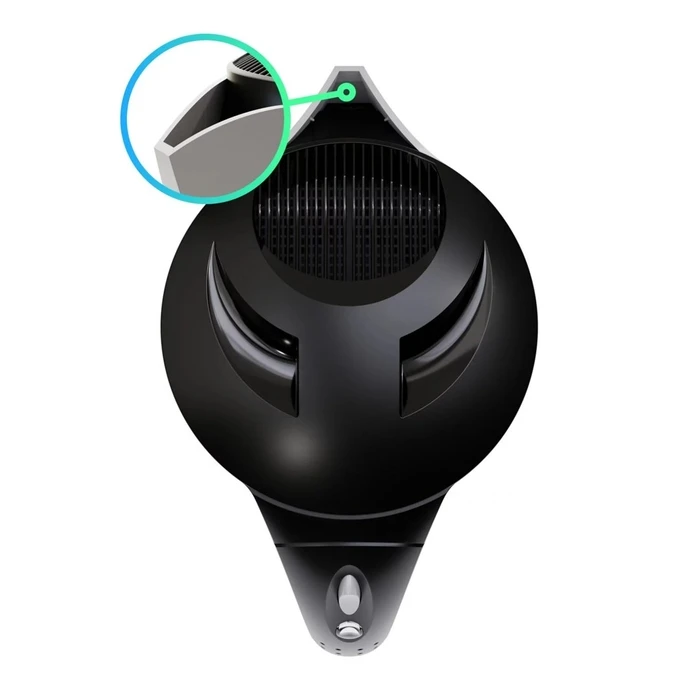 Βραστήρας Cordless kettle 1.7L Smapp Graphite