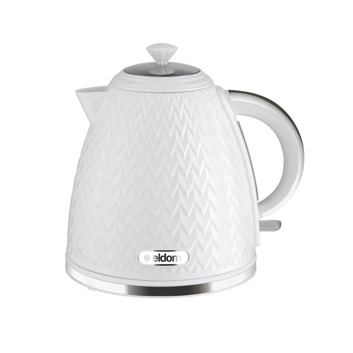 Βραστήρας Eldom C265B NELA 1.7 L 2000W White