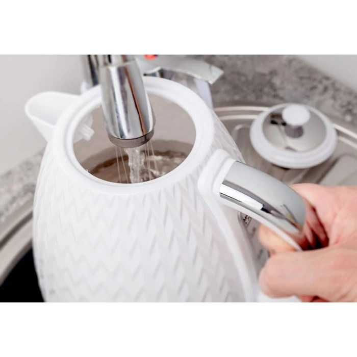 Βραστήρας Eldom C265B NELA 1.7 L 2000W White