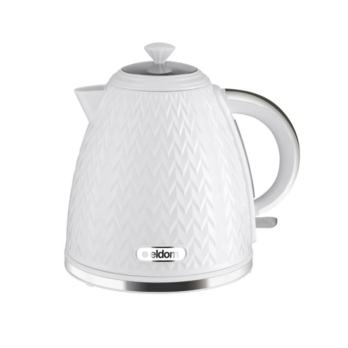 Βραστήρας Eldom C265B NELA 1.7 L 2000W White