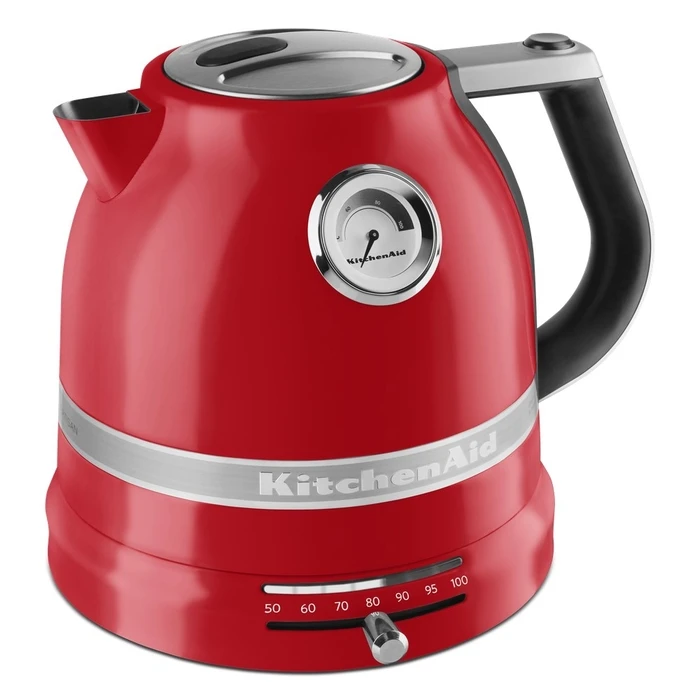 Βραστήρας KitchenAid 5KEK1522EER 1.5 L 2400W Red