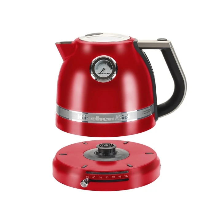 Βραστήρας KitchenAid 5KEK1522EER 1.5 L 2400W Red