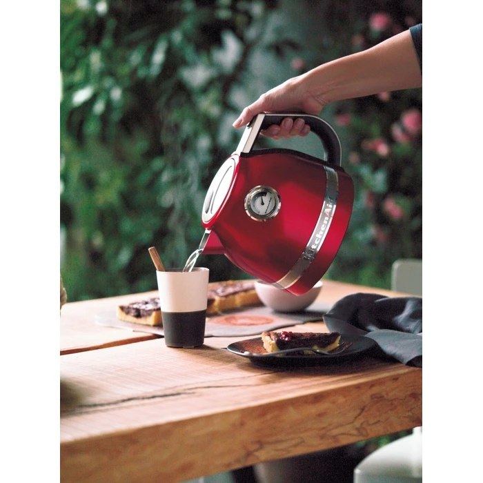 Βραστήρας KitchenAid 5KEK1522EER 1.5 L 2400W Red