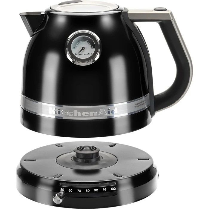 Βραστήρας KitchenAid 5KEK1522EOB 1.5 L 2400W Black