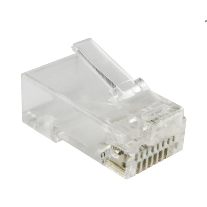 Βύσματα Δικτύου Alantec WT118 wire connector RJ-45 Transparent