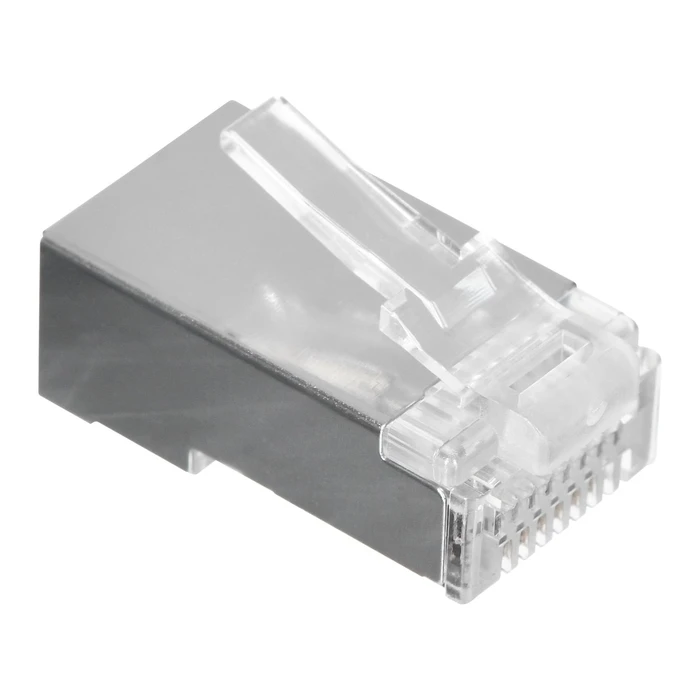 Βύσματα Δικτύου Lanberg PLS-5000EZ wire connector RJ-45 Grey