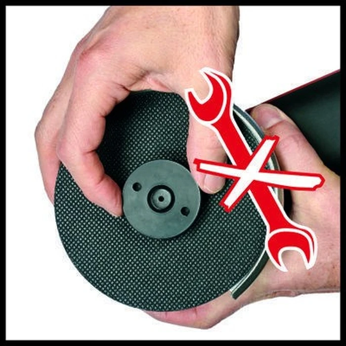 Γωνιακός Τροχός Einhell AXXIO 18/125 Q 12.5 cm 1.54 kg