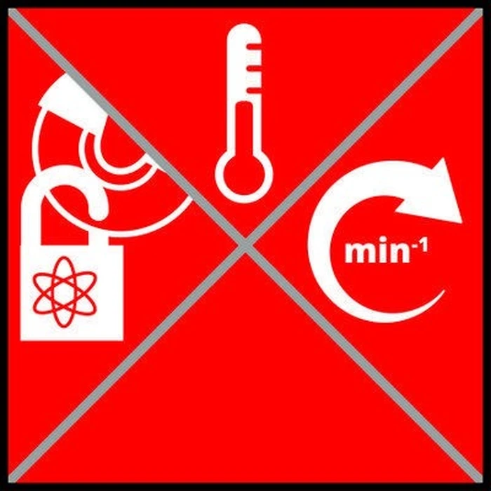 Γωνιακός Τροχός Einhell AXXIO 18/125 Q 12.5 cm 1.54 kg