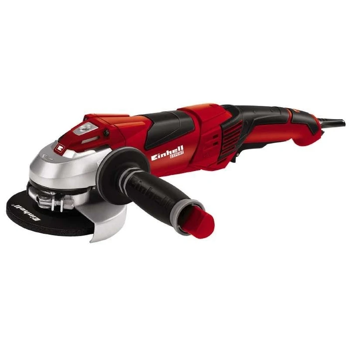 Γωνιακός Τροχός Einhell TE-AG 125 CE 12.5 cm 11000 RPM 1100W 2.8 kg