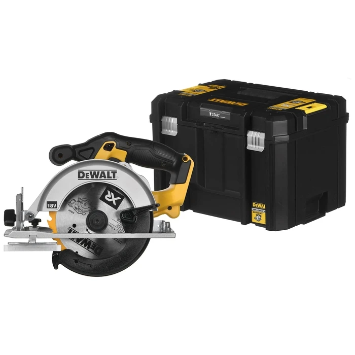 Δισκοπρίονο Dewalt DCS391NT circular saw Black,Silver,Yellow