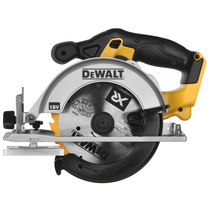 Δισκοπρίονο Dewalt DCS391NT circular saw Black,Silver,Yellow