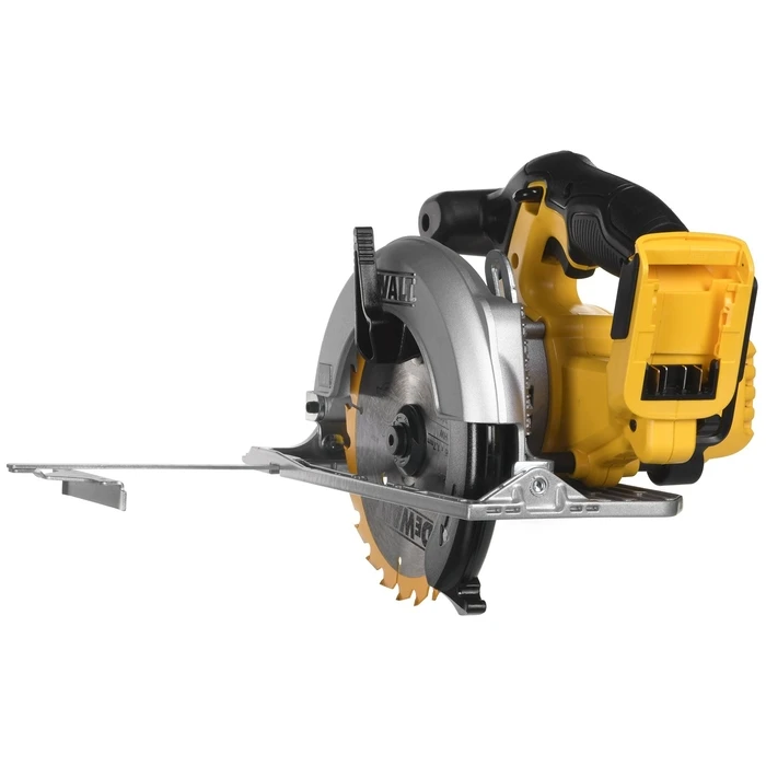 Δισκοπρίονο Dewalt DCS391NT circular saw Black,Silver,Yellow