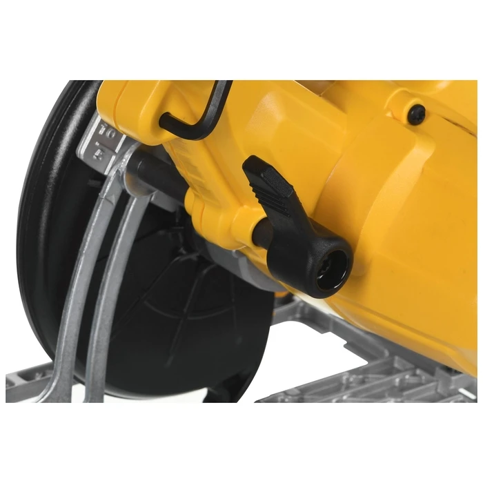 Δισκοπρίονο Dewalt DCS391NT circular saw Black,Silver,Yellow