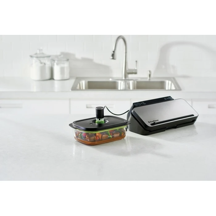 Δοχείο Φαγητού FoodSaver FFC024X Rectangular Box 2.3 L Transparent 1 pc(s)