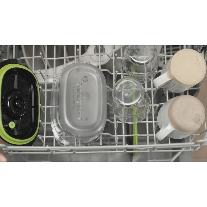 Δοχείο Φαγητού FoodSaver FFC024X Rectangular Box 2.3 L Transparent 1 pc(s)