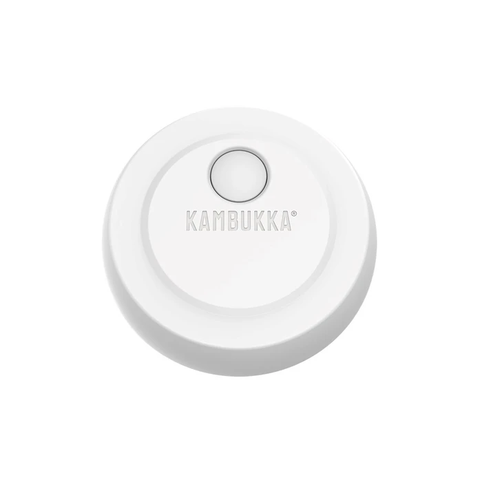 Δοχείο Φαγητού Θερμός Kambukka Bora 600 ml Chalk White (11-06013)