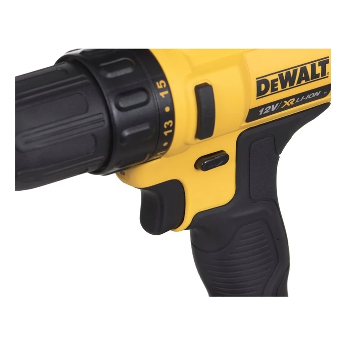 Δραπανοκατσάβιδο Dewalt Cordless Li-Ion 10,8V 2,0Ah DCD710D2
