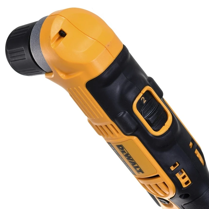 Δραπανοκατσάβιδο Dewalt DCD740NT-XJ drill 2000 RPM Keyless 1.3 kg Black, Yellow