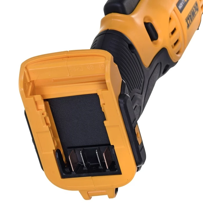 Δραπανοκατσάβιδο Dewalt DCD740NT-XJ drill 2000 RPM Keyless 1.3 kg Black, Yellow